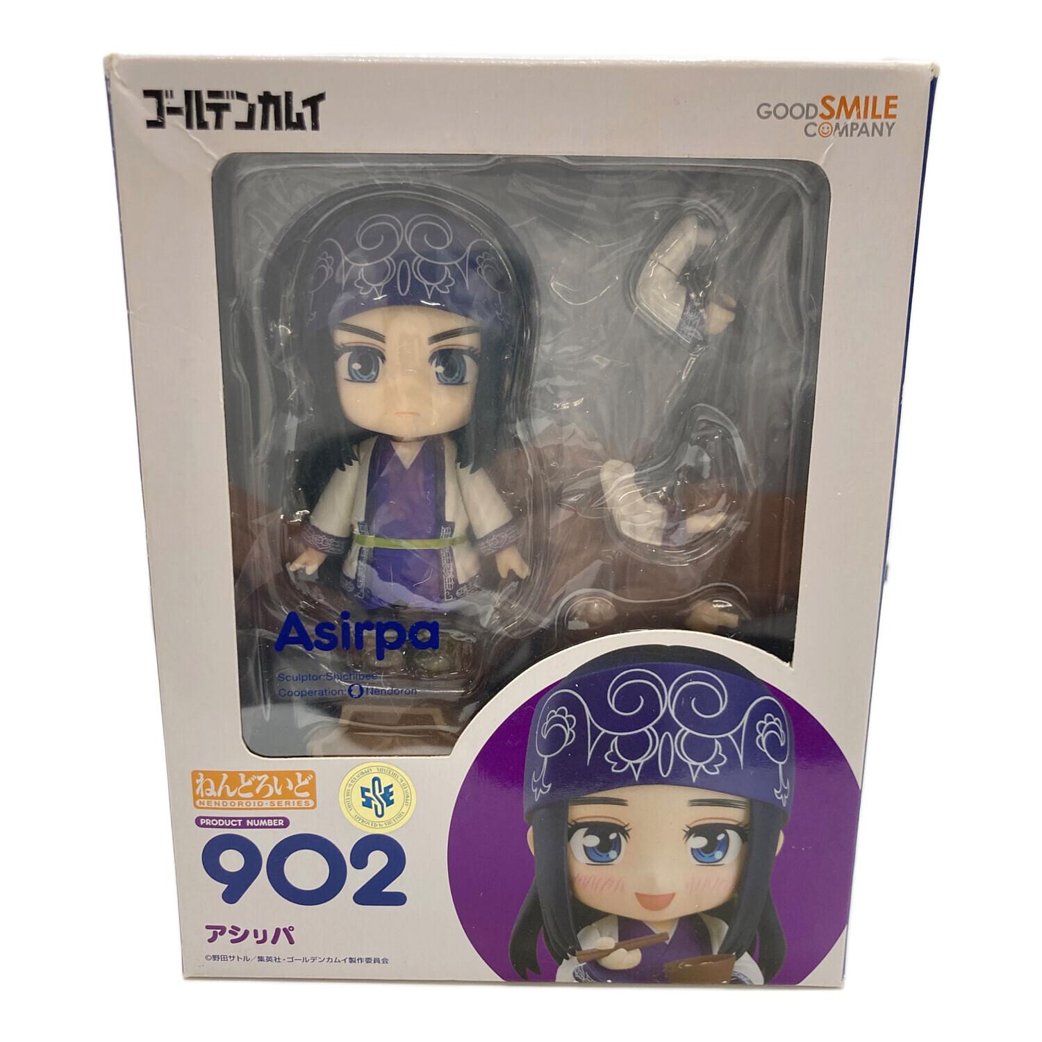 GOODSMILE COMPANY (グッドスマイルカンパニー) フィギュア アシリパ