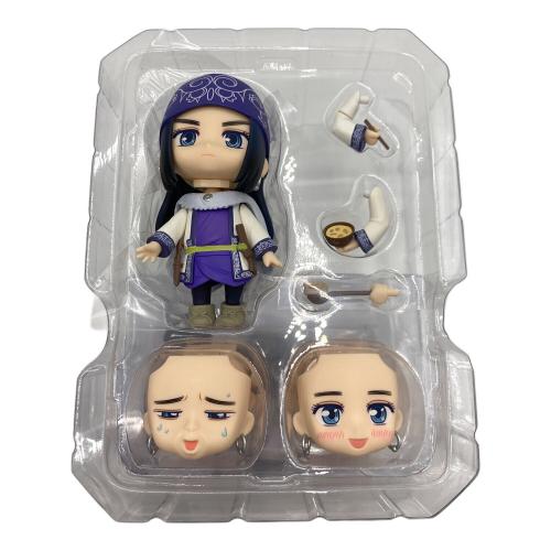 GOODSMILE COMPANY (グッドスマイルカンパニー) フィギュア アシリパ ねんどろいど