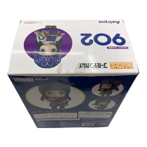 GOODSMILE COMPANY (グッドスマイルカンパニー) フィギュア アシリパ ねんどろいど