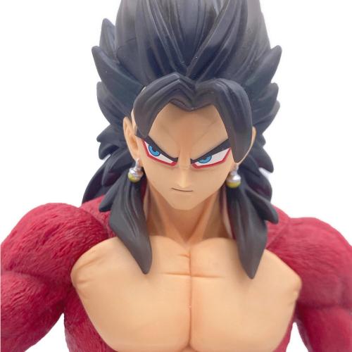 BANDAI(バンダイ) 一番くじ SUPER DRAGONBALL HEROES A賞 ベジット：ゼノ(超サイヤ人4) フィギュア