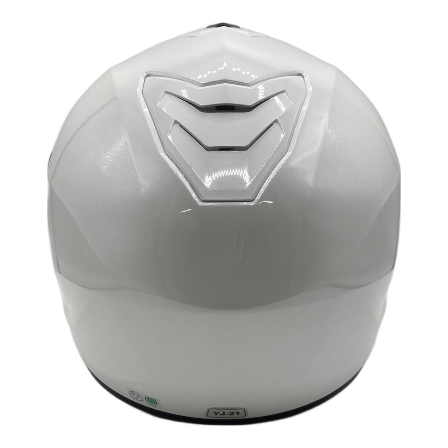 YAMAHA(ヤマハ) 乗車用ヘルメット YJ-21 ZENITH｜トレファクONLINE