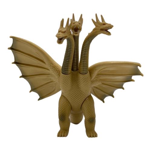 BANDAI(バンダイ) ウルトラ怪獣シリーズ キングギドラ1984 ソフビフィギュア