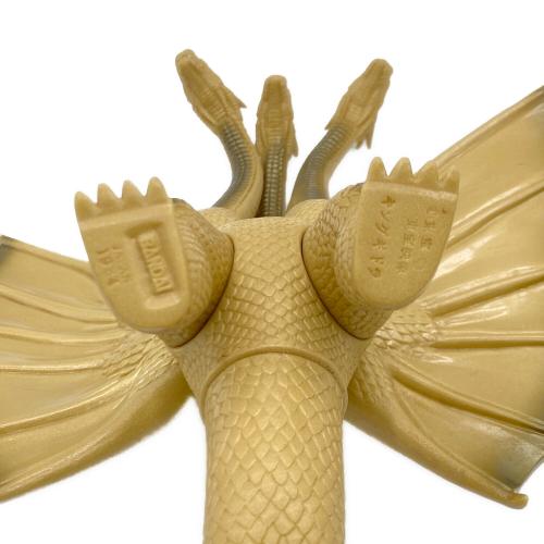 BANDAI(バンダイ) ウルトラ怪獣シリーズ キングギドラ1984 ソフビフィギュア