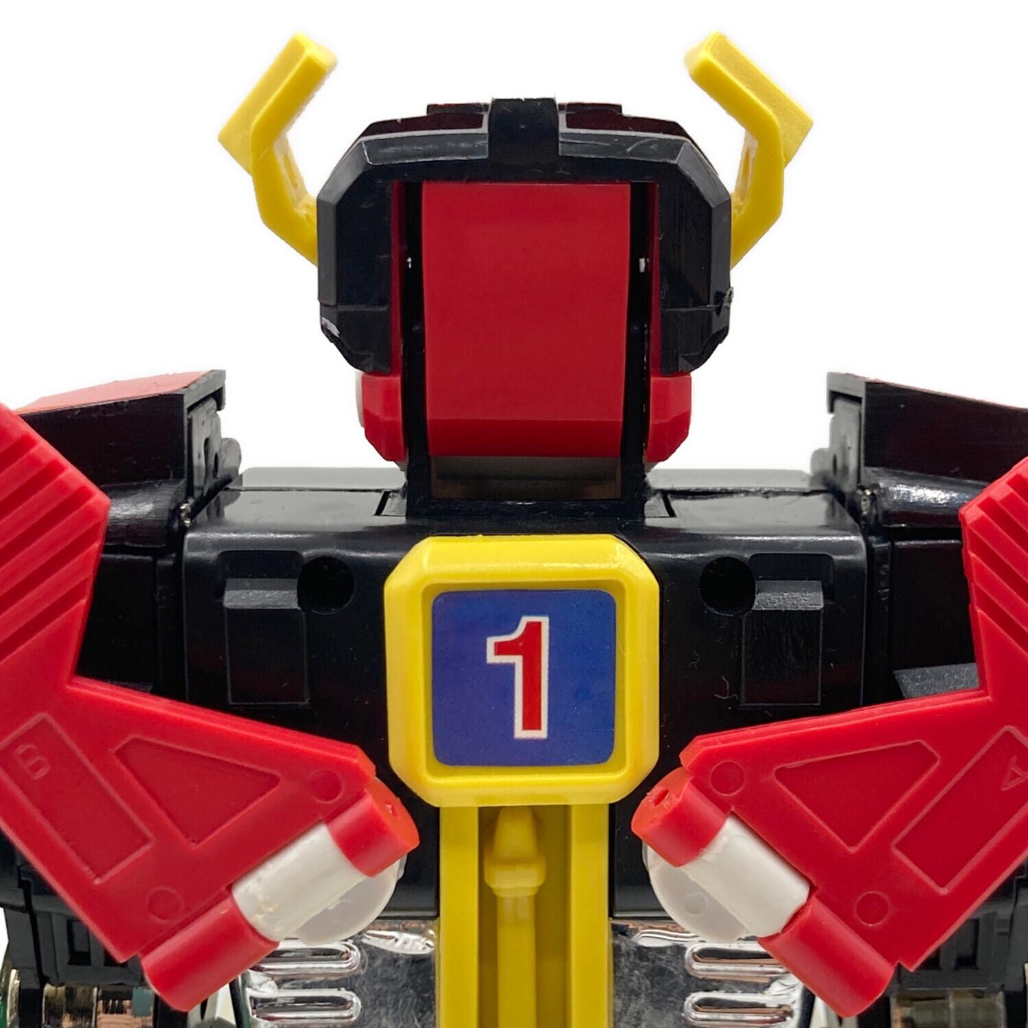 レトロホビー 超合金DX 百獣王ゴライオン｜トレファクONLINE