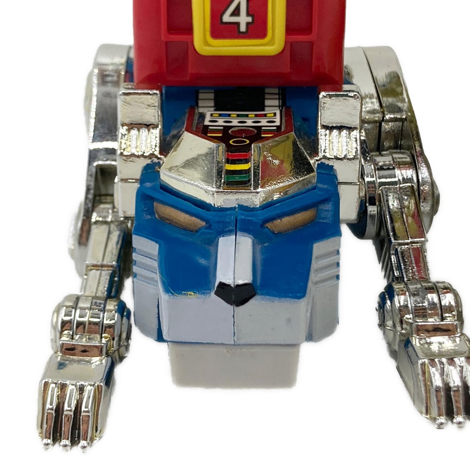 DXゴライオン 超合金 レトロホビー 超合金DX 百獣王ゴライオン｜トレファクONLINE