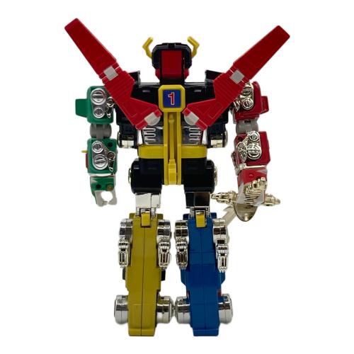 レトロホビー 超合金DX 百獣王ゴライオン