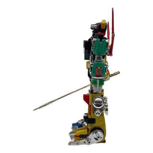 レトロホビー 超合金DX 百獣王ゴライオン