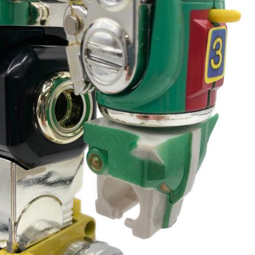 レトロホビー 超合金DX 百獣王ゴライオン｜トレファクONLINE