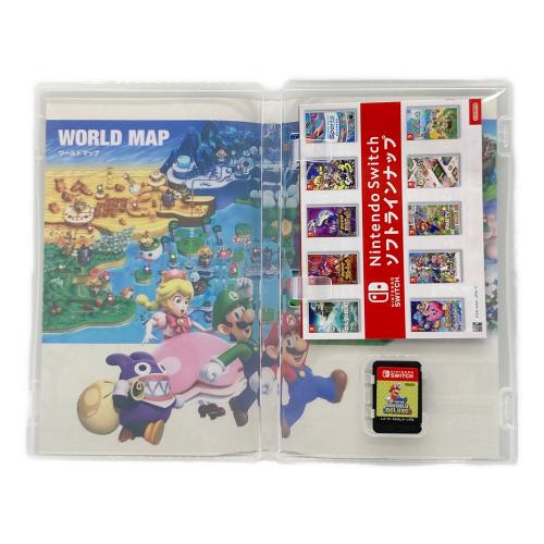 Nintendo (ニンテンドー) New スーパーマリオブラザーズ U デラックス Nintendo Switch用ソフト CERO A (全年齢対象)