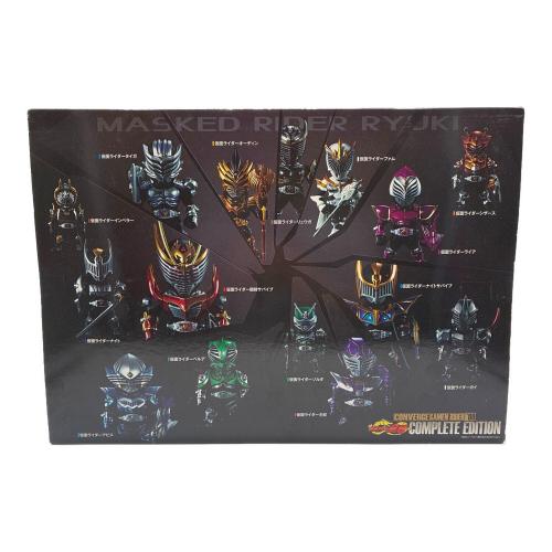 仮面ライダー龍騎 (カメンライダーリュウキ) 仮面ライダー CONVERGE KAMEN RIDER PB09 COMPLETE EDITION