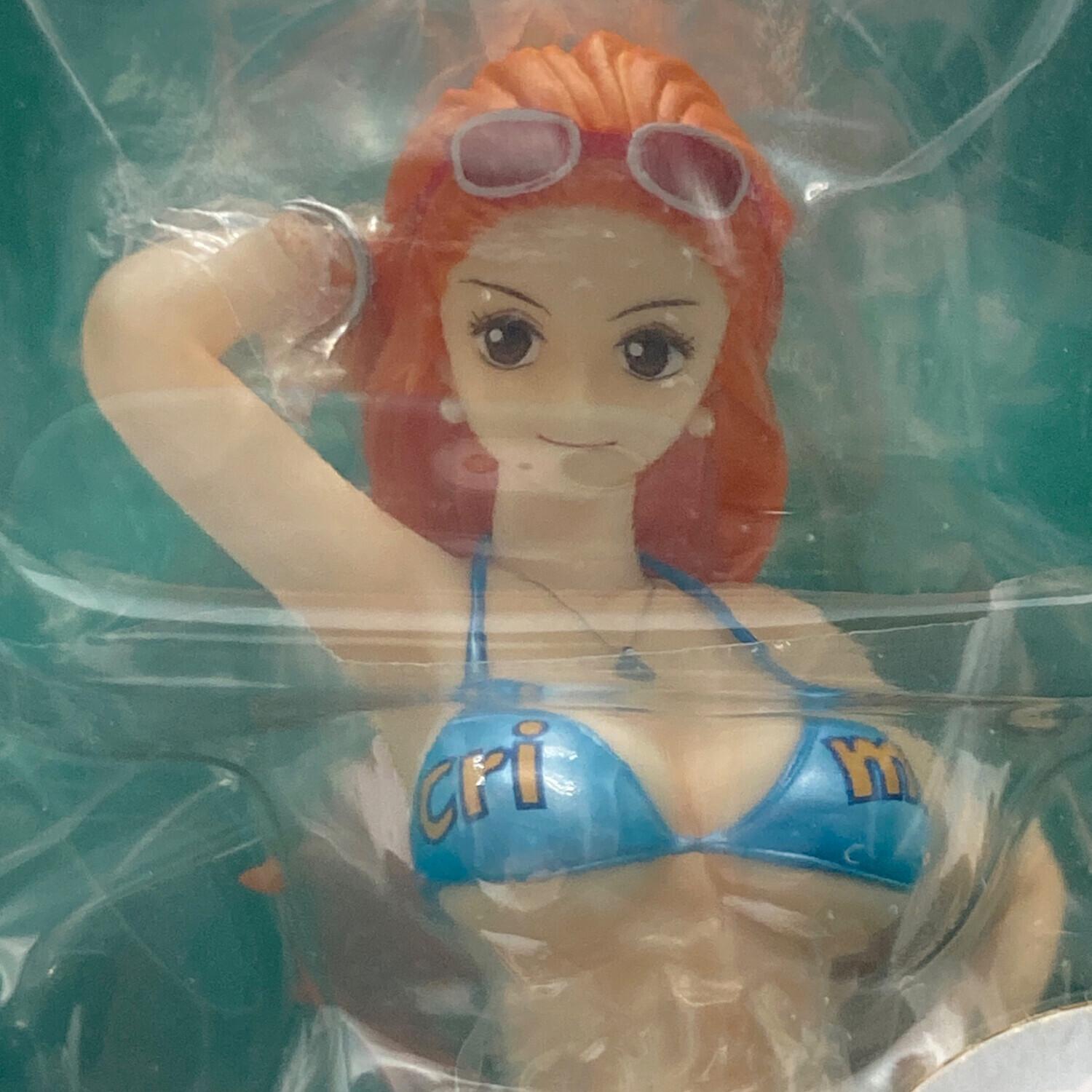 ONE PIECE P.O.P SAILING AGAIN NAMI ナミ フィギュア