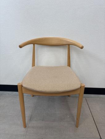 ニトリ ダイニングチェアー ナチュラル Nコレクション C-01 NSF-BE