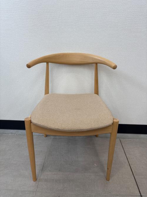 ニトリ ダイニングチェアー ナチュラル Nコレクション C-01 NSF-BE