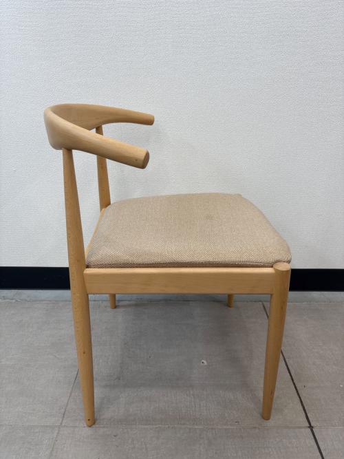 ニトリ ダイニングチェアー ナチュラル Nコレクション C-01 NSF-BE