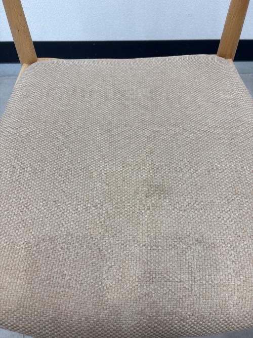 ニトリ ダイニングチェアー ナチュラル Nコレクション C-01 NSF-BE