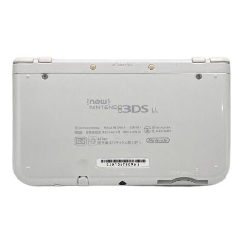 任天堂 Nintendo(ニンテンドー) New 3DS LL