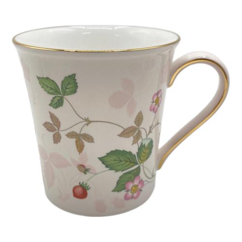 WEDGWOOD(ウェッジウッド) ワイルドストロベリー パステルマグ ペア