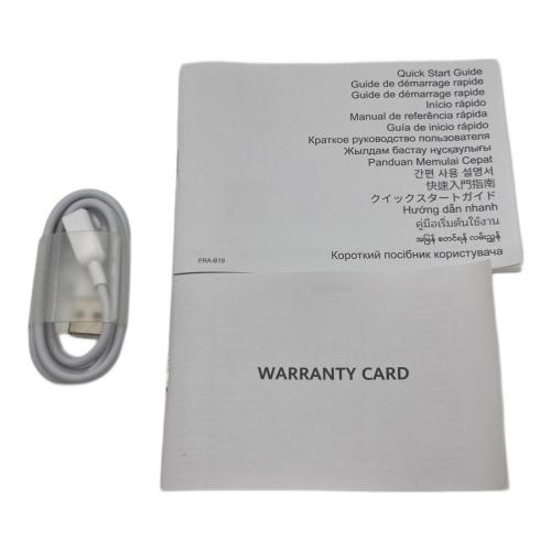 HUAWEI (ファーウェイ) スマートウォッチ FRA-B19 HUAWEI Band 6 NNTUT22217005126