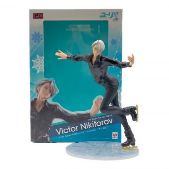 ユーリ!!!on ICE フィギュア Victor Nikiforov 1/8 Scale painted Figure メガハウス