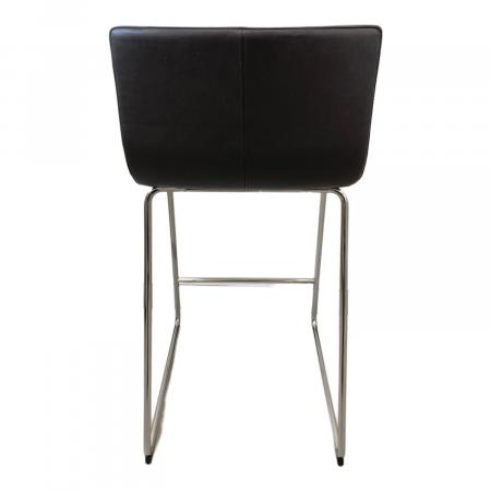 IKEA (イケア) チェア ダークブラウン 1人掛け BERNHARD 22121