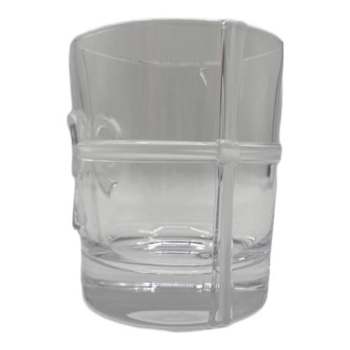 TIFFANY & Co. (ティファニー) ロックグラス 箱やぶれ・シミ 2Pセット