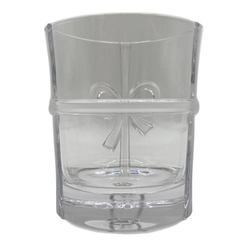 TIFFANY & Co. (ティファニー) ロックグラス 箱やぶれ・シミ 2Pセット