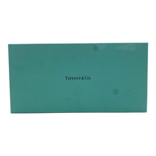 TIFFANY & Co. (ティファニー) ロックグラス 箱やぶれ・シミ 2Pセット