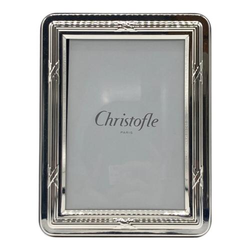 Christofle(クリストフル) リュバン フォトフレーム