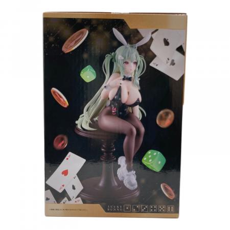 勝利の女神 NIKKE ラストワン賞 ソーダ：トゥインクルバニーフィギュア