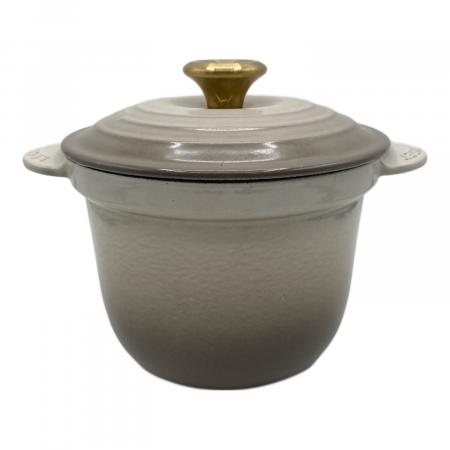 LE CREUSET(ルクルーゼ) ココット エブリィ 18 ホーロー鍋｜トレファク