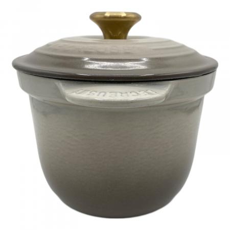 LE CREUSET(ルクルーゼ) ココット エブリィ 18 ホーロー鍋｜トレファク