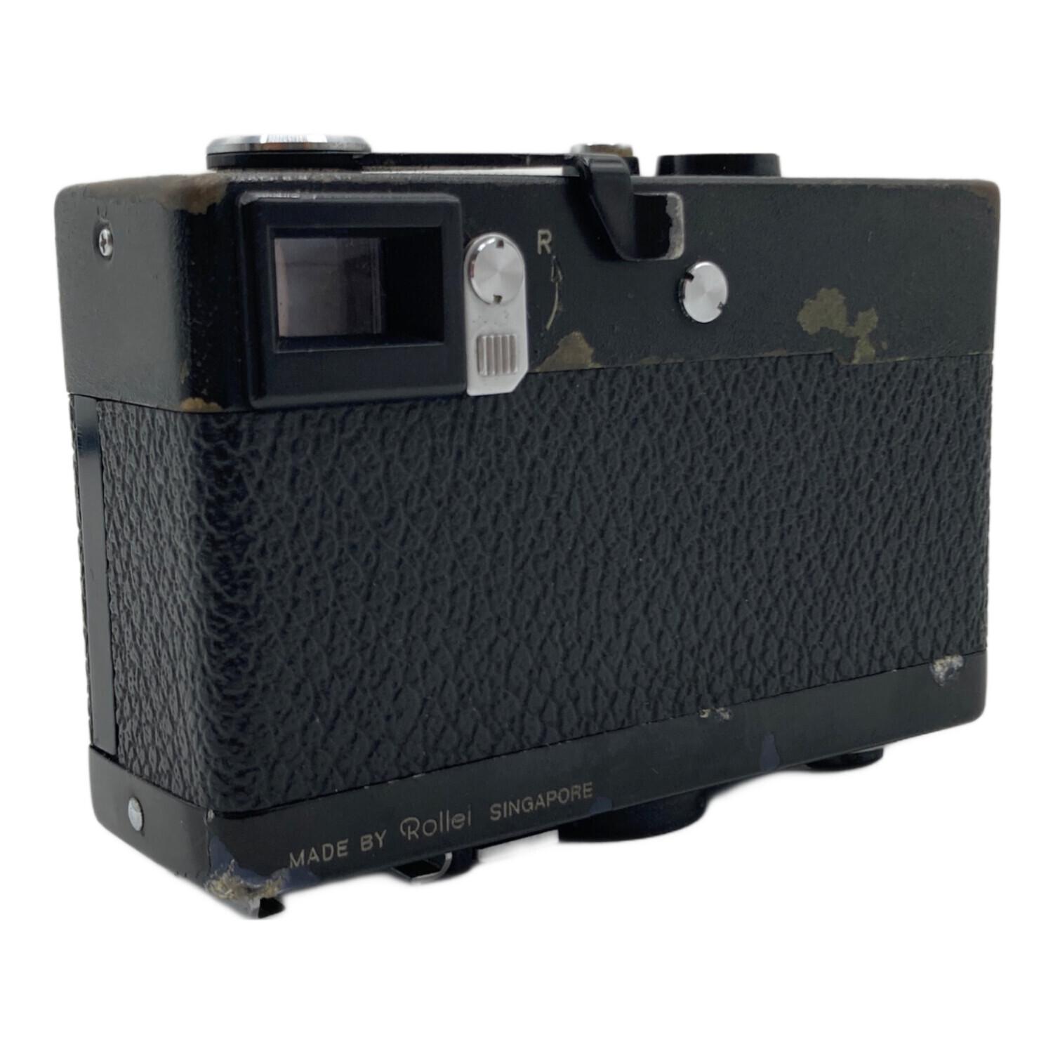 【ジャンク】 Rollei 35S ローライ フィルムカメラ ローライ(ROLLEI)|ROLLEI 35S|HARDOFFオフモール（オフモ