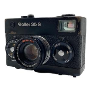 ROLLEI (ローライ) フィルムカメラ キズ有 35S ■