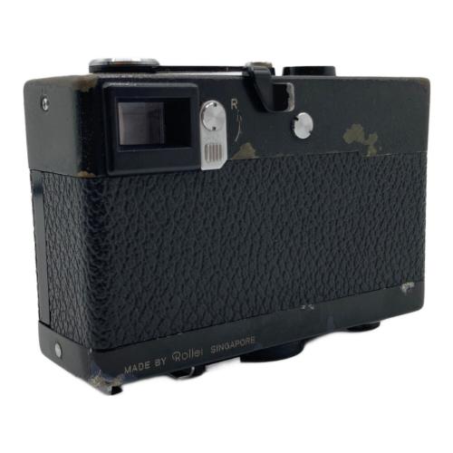 ROLLEI (ローライ) フィルムカメラ キズ有 35S ■