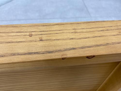 JOURNAL STANDARD FURNITURE(ジャーナルスタンダードファニチャー) LILLE END TABLE