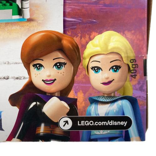 LEGO(レゴ) ディズニー アナと雪の女王2 マジカル・ツリーハウス