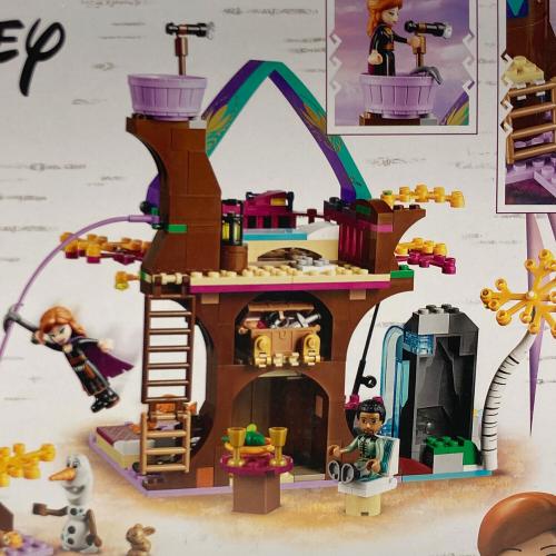 LEGO(レゴ) ディズニー アナと雪の女王2 マジカル・ツリーハウス