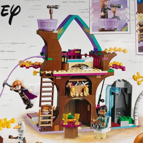 LEGO(レゴ) ディズニー アナと雪の女王2 マジカル・ツリーハウス