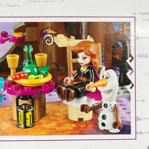 LEGO(レゴ) ディズニー アナと雪の女王2 マジカル・ツリーハウス