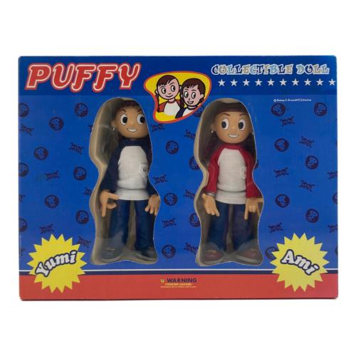 MEDICOM TOY(メディコム・トイ) PUFFY（パフィー） COLLECTIBLE DOLL