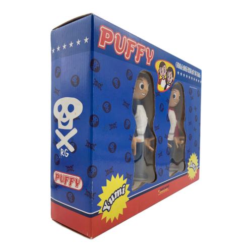MEDICOM TOY(メディコム・トイ) PUFFY（パフィー） COLLECTIBLE DOLL