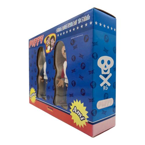 MEDICOM TOY(メディコム・トイ) PUFFY（パフィー） COLLECTIBLE DOLL