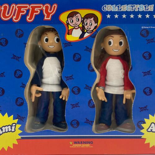 MEDICOM TOY(メディコム・トイ) PUFFY（パフィー） COLLECTIBLE DOLL