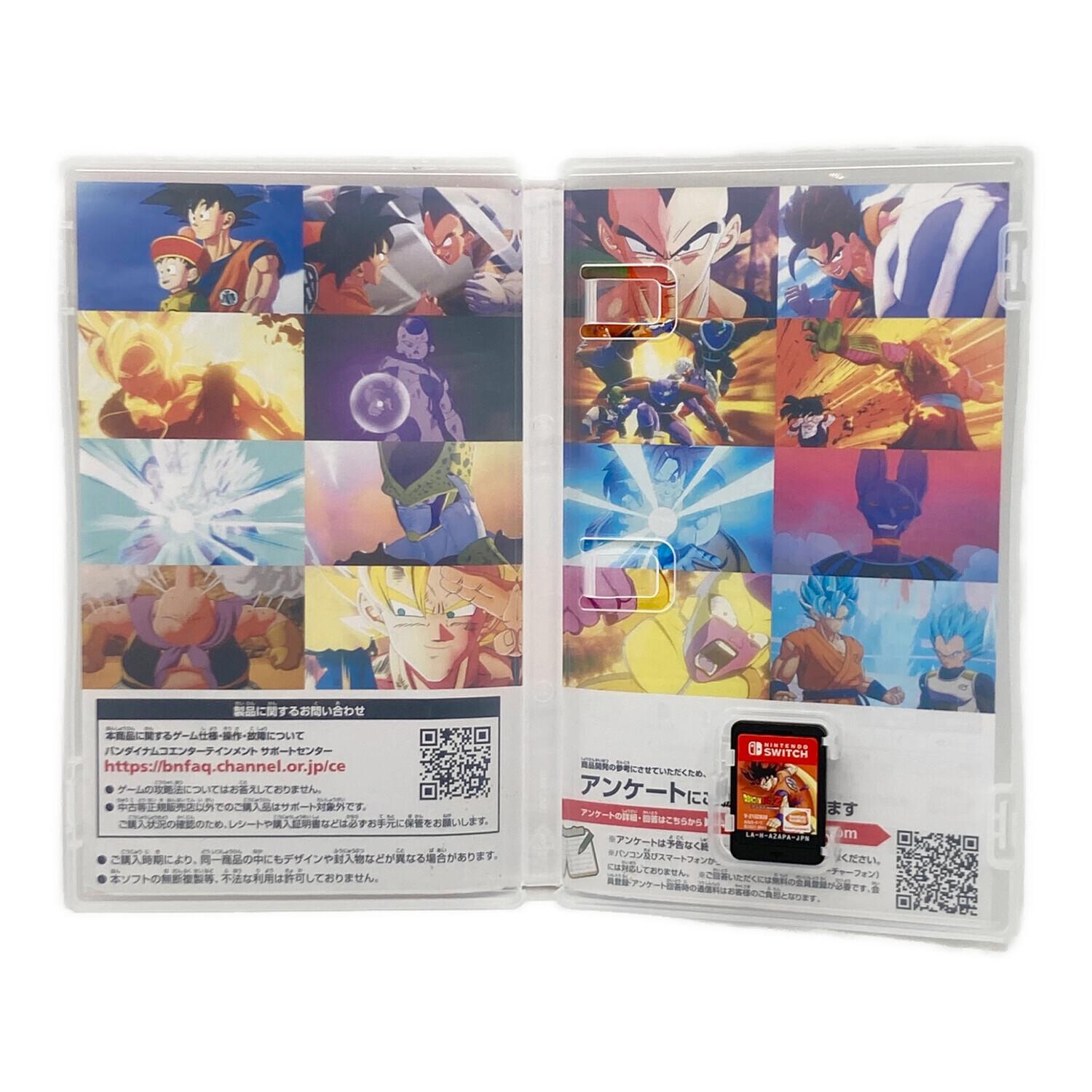 バンダイナムコ ドラゴンボールZ KAKAROT＋新たなる覚醒セット/Switch