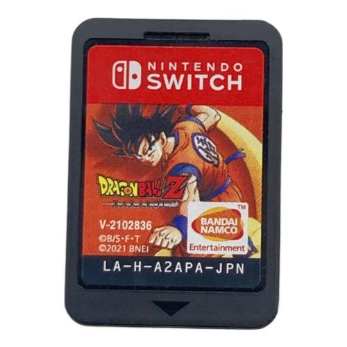 バンダイナムコ ドラゴンボールZ KAKAROT＋新たなる覚醒セット/Switch/HACPA2APA/B 12才以上対象 Nintendo Switch用ソフト CERO B (12歳以上対象)