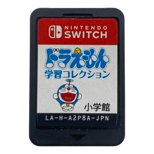ドラえもん学習コレクション/Switch/HACPA2P8A/A 全年齢対象 Nintendo Switch用ソフト CERO A (全年齢対象)