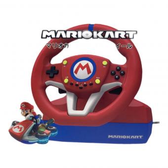 HORI(ホリ) マリオカートレーシングホイール for Nintendo Switch