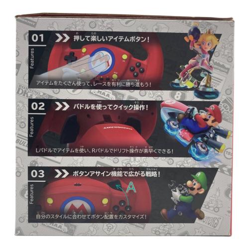 HORI(ホリ) マリオカートレーシングホイール for Nintendo Switch