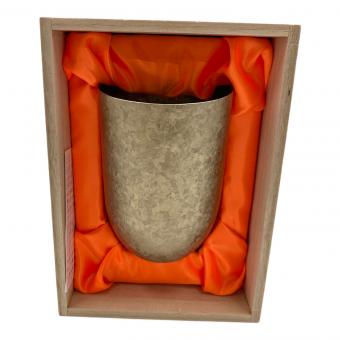 HORIE (ホリエ) チタン2重タンブラー 窯創り ゴールド