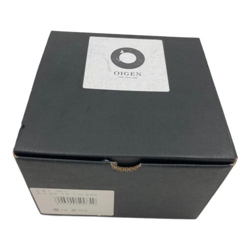 OIGEN (オイゲン) 急須 千草 若草色 E-098G